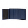 Портмоне Piquadro Kiri (W135) Blue PU5964W135R_BLU