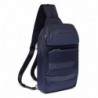 Монорюкзак Piquadro Nevet (W132) Blue CA6486W132_BLU