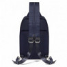 Монорюкзак Piquadro Nevet (W132) Blue CA6486W132_BLU