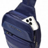 Монорюкзак Piquadro Nevet (W132) Blue CA6486W132_BLU