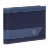 Портмоне Piquadro Nevet (W132) Blue PU1392W132R_BLU