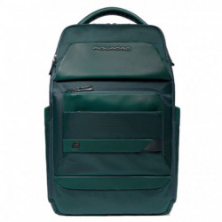 Рюкзак для ноутбука Piquadro Nevet (W132) Green CA6490W132_VE