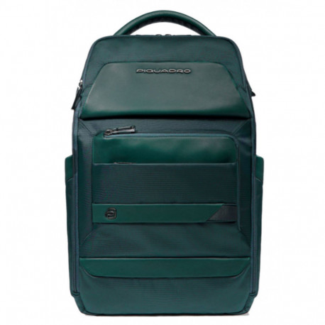 Рюкзак для ноутбука Piquadro Nevet (W132) Green CA6490W132_VE