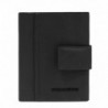 Портмоне Piquadro Liko (W131) Black PU5957W131R_N