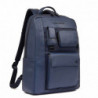 Рюкзак для ноутбука Piquadro Liko (W131) Blue CA6442W131_BLU