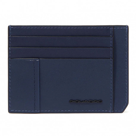 Кредитница Piquadro Liko (W131) Blue PP2762W131R_BLU