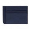 Кредитница Piquadro Liko (W131) Blue PP2762W131R_BLU