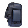 Сумка Piquadro Liko (W131) Blue AC6546W131R_BLU