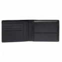 Портмоне Piquadro Nevet (W132) Black PU257W132R_N