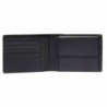 Портмоне Piquadro Nevet (W132) Black PU257W132R_N