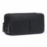 Сумочка Piquadro Hedley (W130) Black AC2141W130R_N
