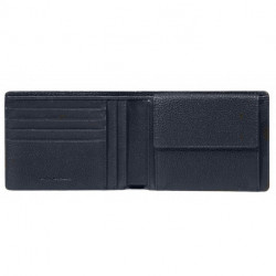 Портмоне Piquadro Hedley (W130) Blue PU3891W130R_BLU