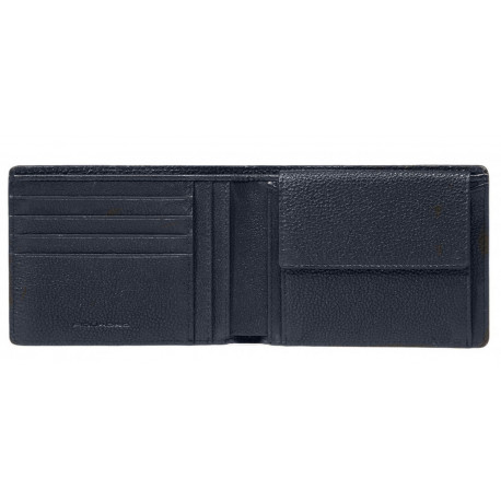 Портмоне Piquadro Hedley (W130) Blue PU3891W130R_BLU