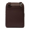 Сумка Piquadro Hedley (W130) Dark Brown CA1816W130_TM