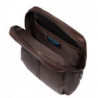 Сумка Piquadro Hedley (W130) Dark Brown CA1816W130_TM