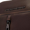 Сумка Piquadro Hedley (W130) Dark Brown CA1816W130_TM