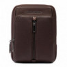 Сумка Piquadro Hedley (W130) Dark Brown CA3084W130_TM