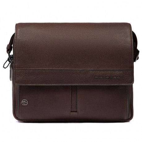 Сумка Piquadro Hedley (W130) Dark Brown CA4828W130_TM