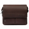 Сумка Piquadro Hedley (W130) Dark Brown CA4828W130_TM