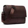 Сумка Piquadro Hedley (W130) Dark Brown CA4828W130_TM