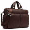 Сумка для ноутбука Piquadro Hedley (W130) Dark Brown CA6025W130_TM