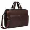 Сумка для ноутбука Piquadro Hedley (W130) Dark Brown CA6026W130_TM