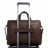 Сумка для ноутбука Piquadro Hedley (W130) Dark Brown CA6026W130_TM