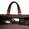 Сумка для ноутбука Piquadro Hedley (W130) Dark Brown CA6026W130_TM