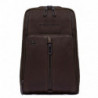 Монорюкзак Piquadro Hedley (W130) Dark Brown CA6448W130_TM