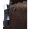 Рюкзак для ноутбука Piquadro Hedley (W130) Dark Brown CA6449W130_TM