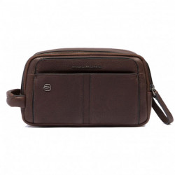 Несесер Piquadro Hedley (W130) Dark Brown BY6021W130_TM