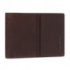 Портмоне Piquadro Hedley (W130) Dark Brown PU257W130R_TM