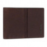Портмоне Piquadro Hedley (W130) Dark Brown PU257W130R_TM