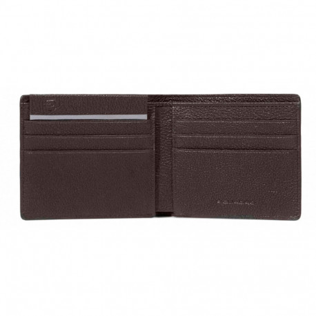 Портмоне Piquadro Hedley (W130) Dark Brown PU3891W130R_TM