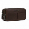 Сумочка Piquadro Hedley (W130) Dark Brown AC2141W130R_TM