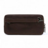 Сумочка Piquadro Hedley (W130) Dark Brown AC2141W130R_TM