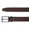 Ремінь Piquadro Hedley (W130) Dark Brown CU6518W130_TM