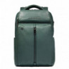 Рюкзак для ноутбука Piquadro Hedley (W130) Green CA6449W130_VE