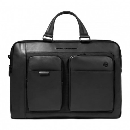 Сумка для ноутбука Piquadro Liko (W131) Black CA5981W131_N