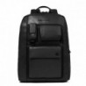 Рюкзак для ноутбука Piquadro Liko (W131) Black CA6442W131_N