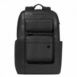 Рюкзак для ноутбука Piquadro Liko (W131) Black CA6444W131_N