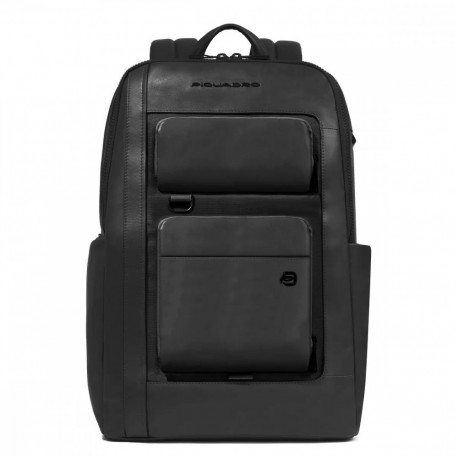 Рюкзак для ноутбука Piquadro Liko (W131) Black CA6444W131_N