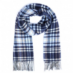Шарф Piquadro Accessories Piquadro Blue SC6585SC22_BLU