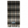 Шарф Piquadro Accessories Piquadro Black-Grey SC6585SC22_NGR