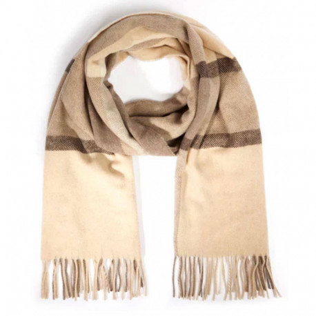 Шарф Piquadro Accessories Piquadro Beige-Brown SC6586SC22_BEM