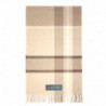 Шарф Piquadro Accessories Piquadro Beige-Brown SC6586SC22_BEM