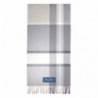 Шарф Piquadro Accessories Piquadro Grey-Black SC6586SC22_GRN