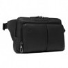 Сумка на пояс Piquadro Hedley (W130) Black CA2174W130_N