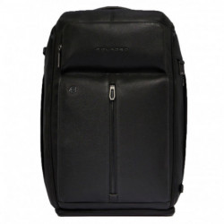 Дорожня сумка-рюкзак Piquadro Hedley (W130) Black BV5993W130_N