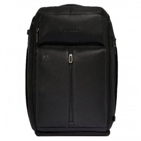 Дорожня сумка-рюкзак Piquadro Hedley (W130) Black BV5993W130_N
